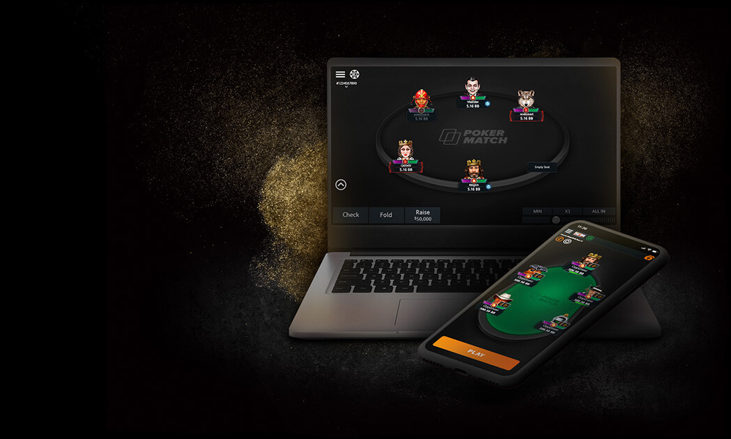 Слоти казино Покерматч - ігрові автомати Pokermatch casino